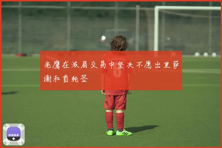 老鹰在浓眉交易中坚决不愿出里萨谢和首轮签